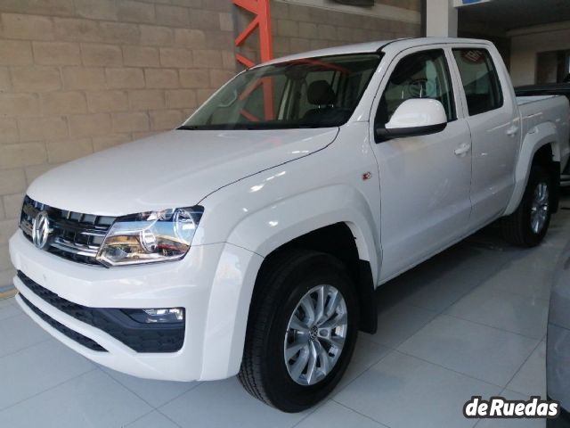 Volkswagen Amarok Nueva en Mendoza, deRuedas