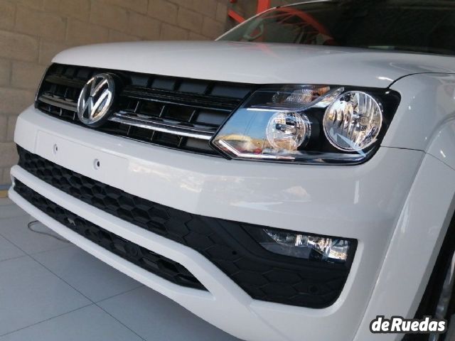 Volkswagen Amarok Nueva en Mendoza, deRuedas