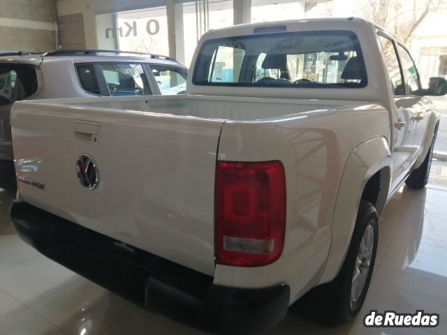 Volkswagen Amarok Nueva en Mendoza, deRuedas