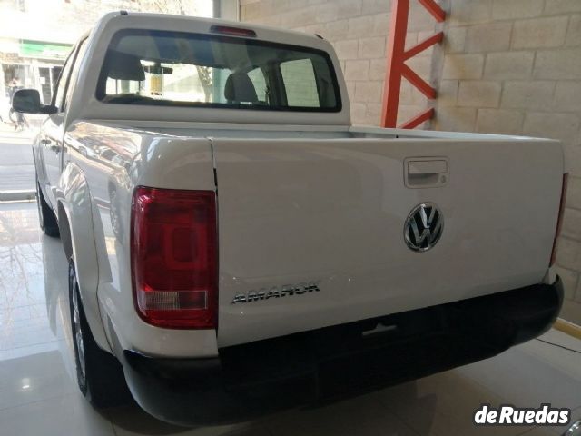 Volkswagen Amarok Nueva en Mendoza, deRuedas