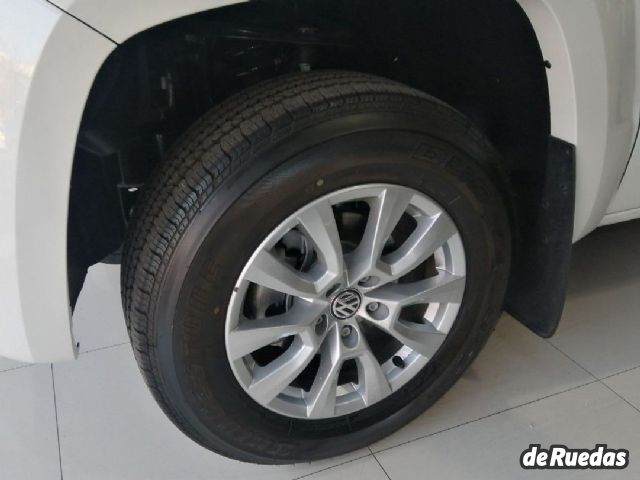 Volkswagen Amarok Nueva en Mendoza, deRuedas