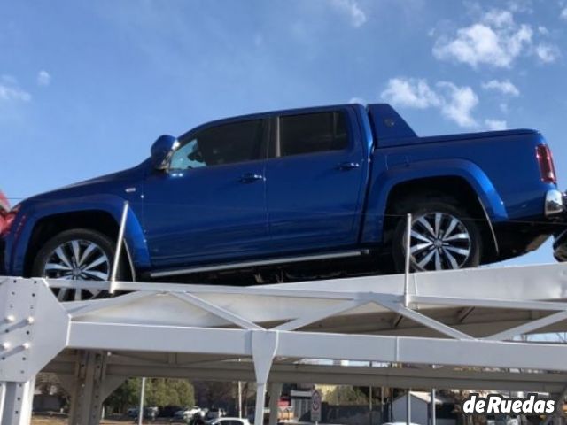 Volkswagen Amarok Nueva en Mendoza, deRuedas