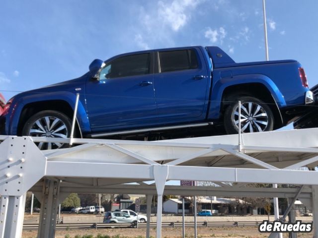 Volkswagen Amarok Nueva en Mendoza, deRuedas