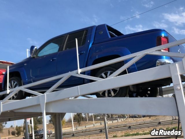 Volkswagen Amarok Nueva en Mendoza, deRuedas