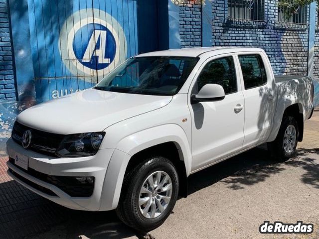Volkswagen Amarok Nueva en Mendoza, deRuedas