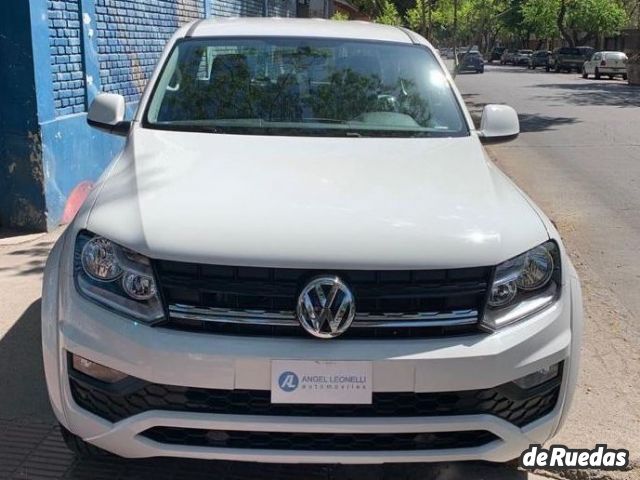 Volkswagen Amarok Nueva en Mendoza, deRuedas
