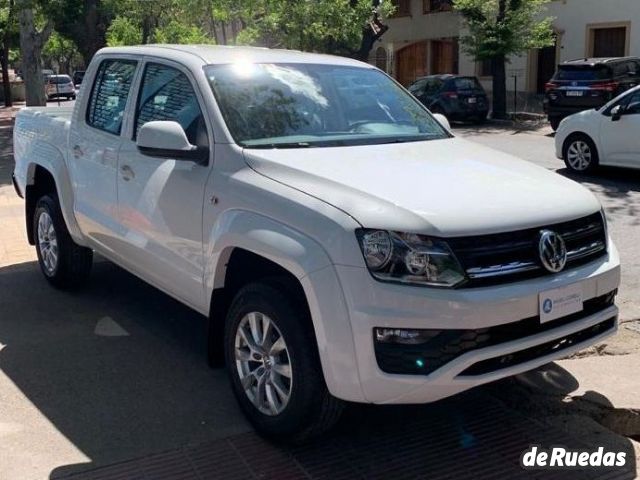Volkswagen Amarok Nueva en Mendoza, deRuedas