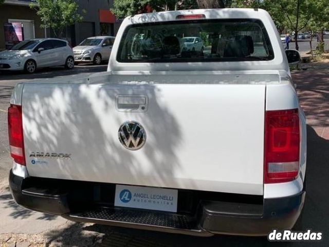 Volkswagen Amarok Nueva en Mendoza, deRuedas