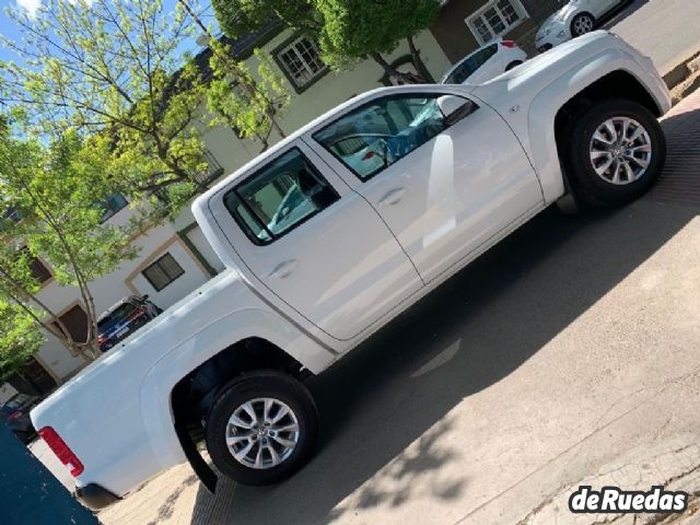 Volkswagen Amarok Nueva en Mendoza, deRuedas