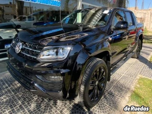 Volkswagen Amarok Nueva en San Juan, deRuedas
