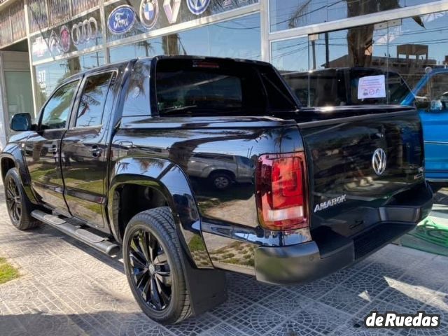 Volkswagen Amarok Nueva en San Juan, deRuedas