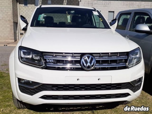 Volkswagen Amarok Nueva en Mendoza, deRuedas