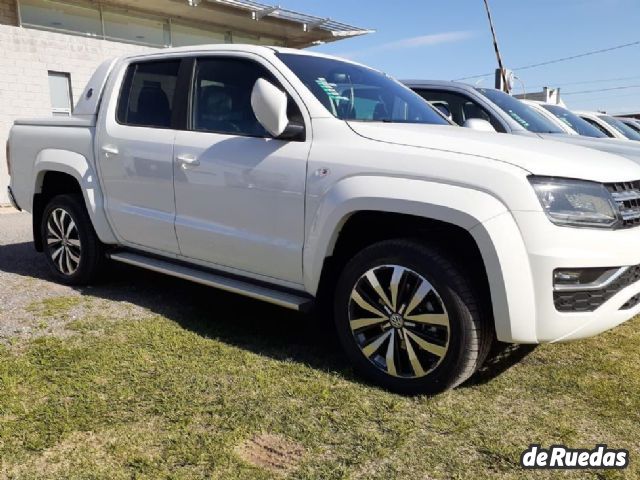 Volkswagen Amarok Nueva en Mendoza, deRuedas