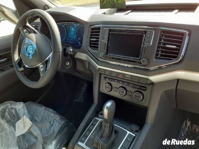 Volkswagen Amarok Nueva en Mendoza, deRuedas