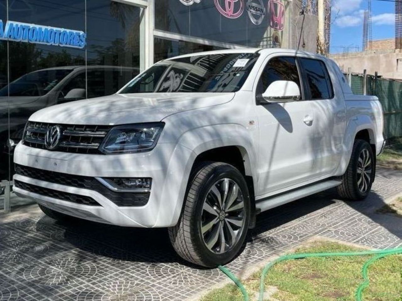 Volkswagen Amarok Nueva en San Juan, deRuedas