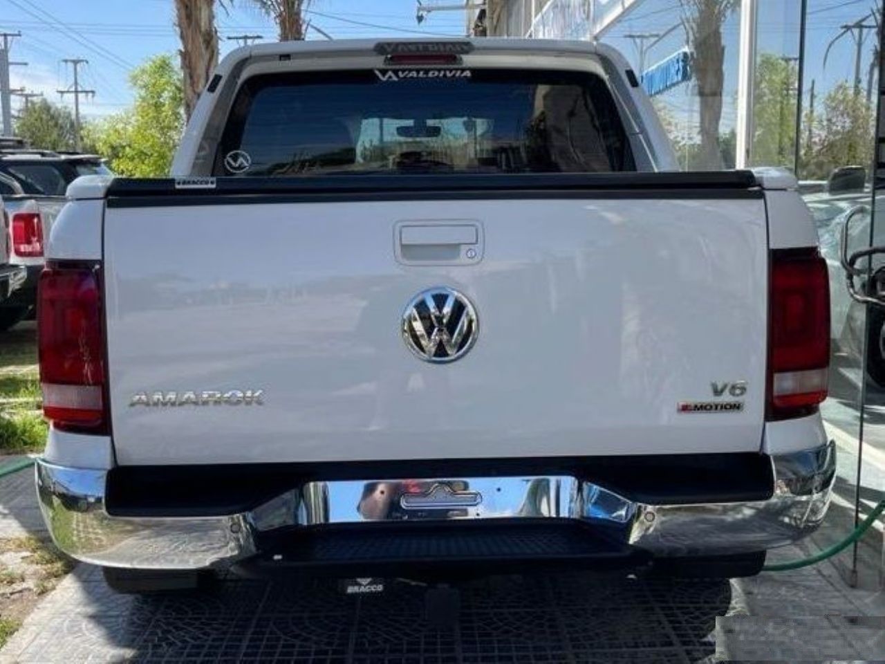 Volkswagen Amarok Nueva en San Juan, deRuedas