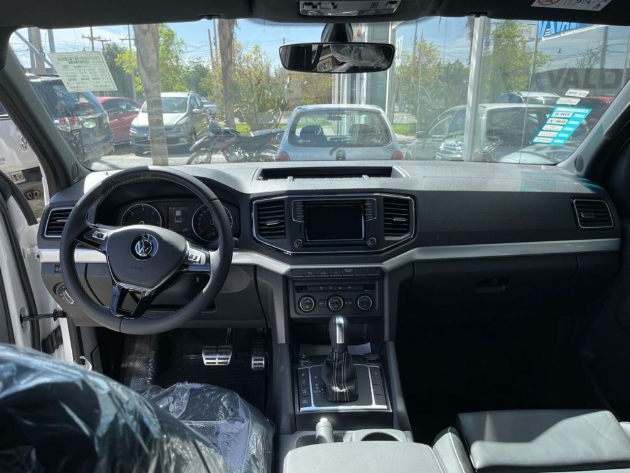 Volkswagen Amarok Nueva en San Juan, deRuedas