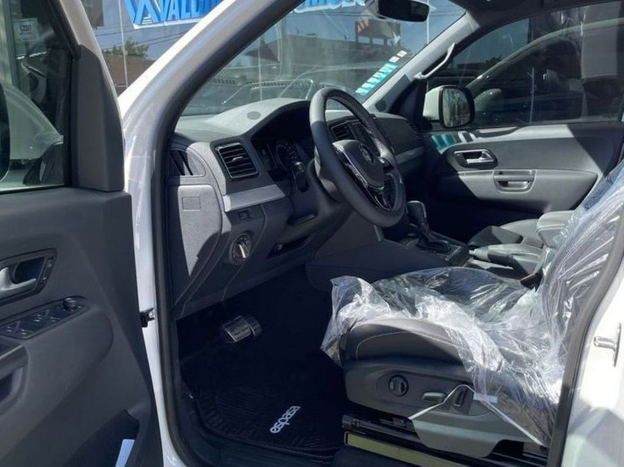 Volkswagen Amarok Nueva en San Juan, deRuedas