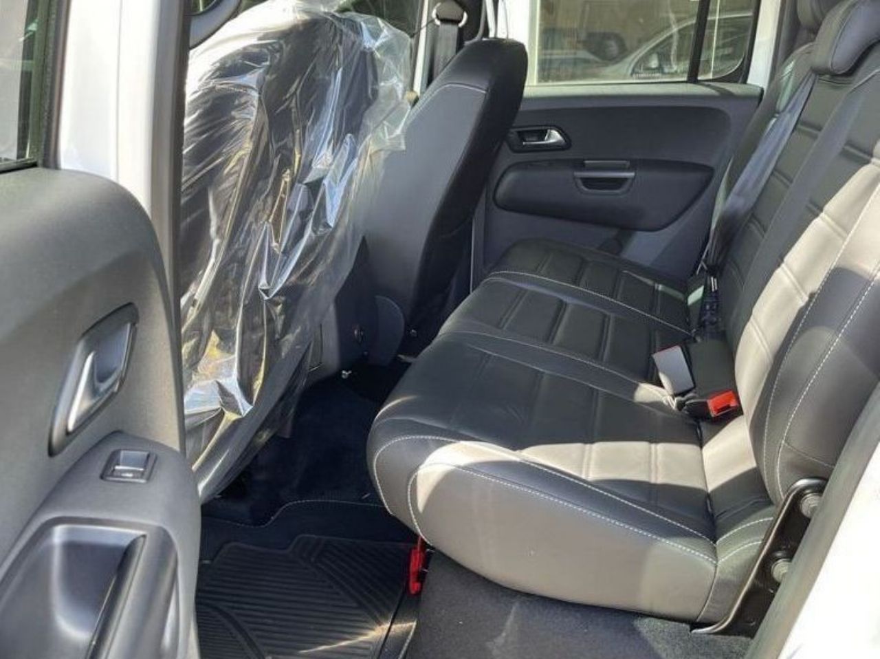 Volkswagen Amarok Nueva en San Juan, deRuedas