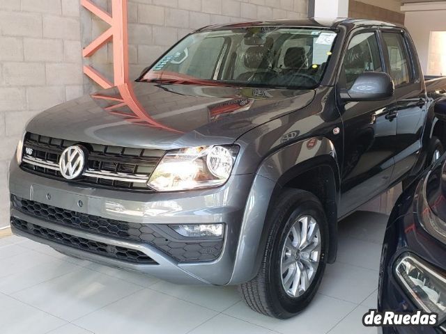 Volkswagen Amarok Nueva en Mendoza, deRuedas