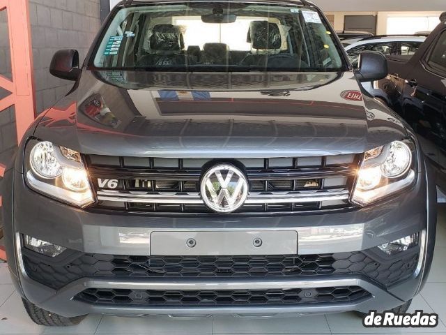 Volkswagen Amarok Nueva en Mendoza, deRuedas