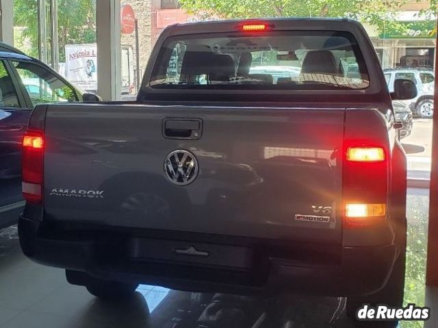 Volkswagen Amarok Nueva en Mendoza, deRuedas