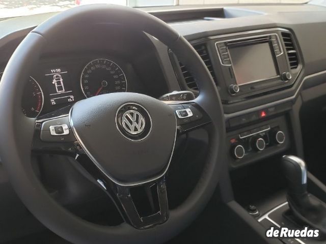 Volkswagen Amarok Nueva en Mendoza, deRuedas