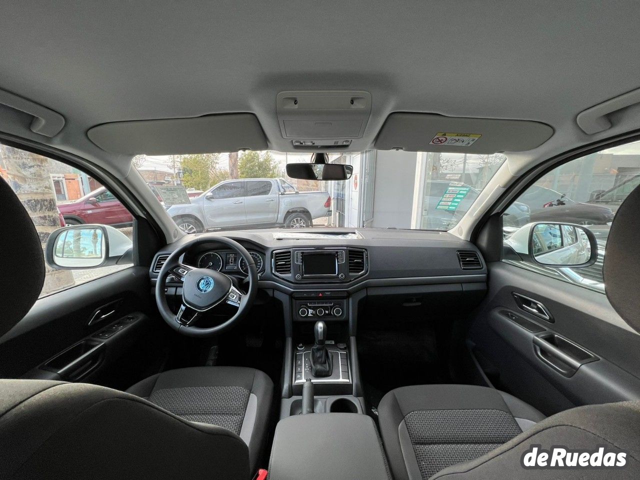 Volkswagen Amarok Nueva en San Juan, deRuedas