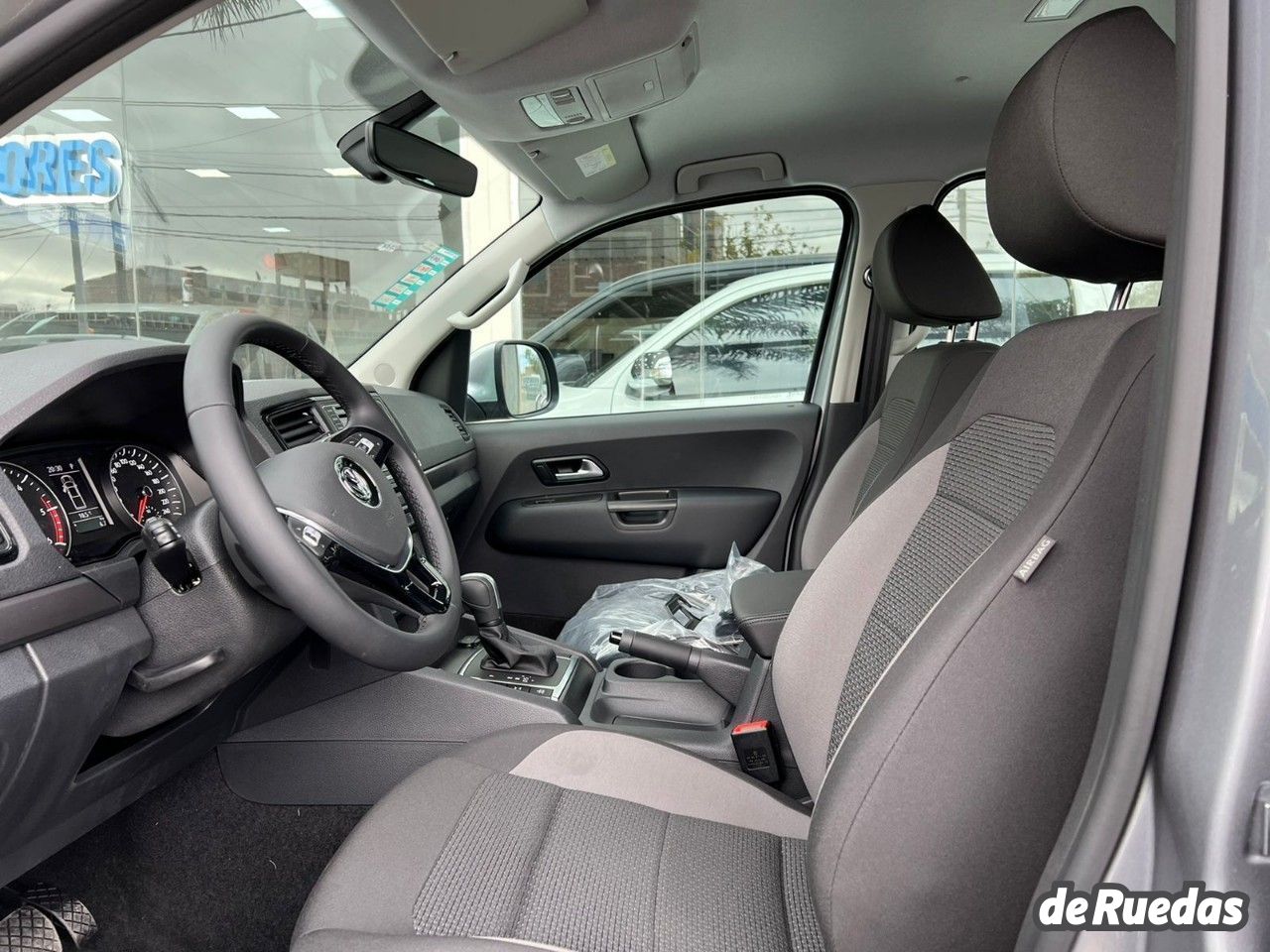 Volkswagen Amarok Nueva en San Juan, deRuedas