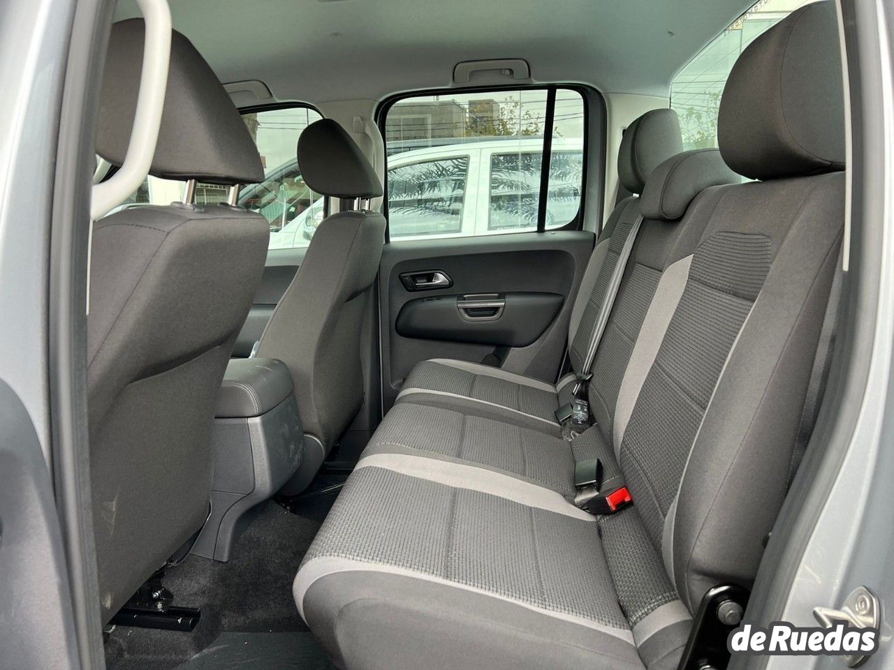Volkswagen Amarok Nueva en San Juan, deRuedas