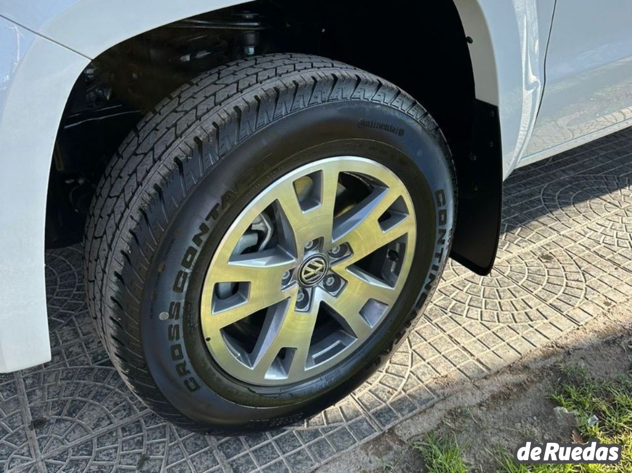 Volkswagen Amarok Nueva en San Juan, deRuedas