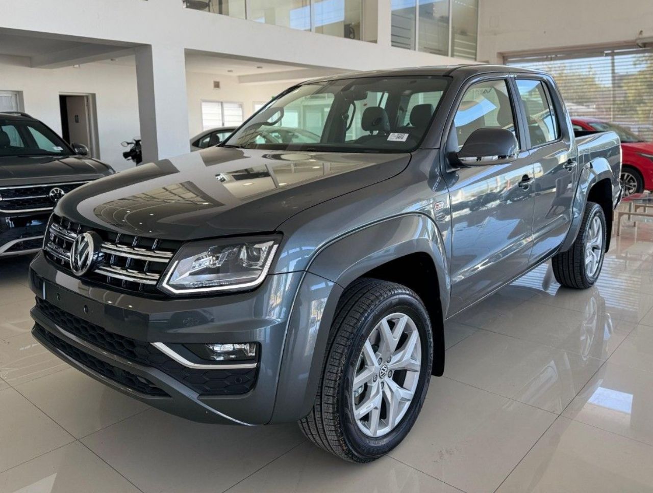Volkswagen Amarok Nueva en San Juan, deRuedas