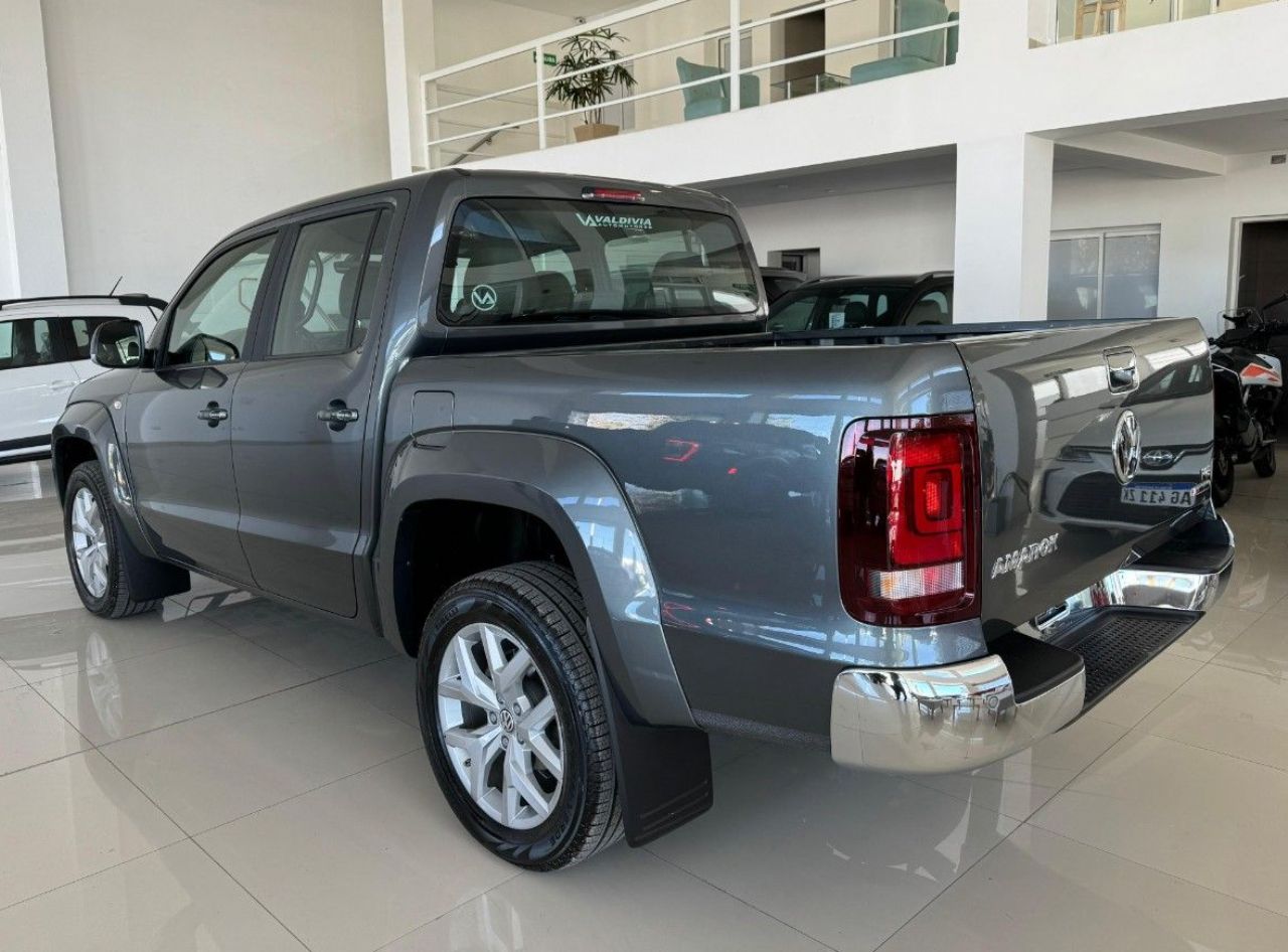 Volkswagen Amarok Nueva en San Juan, deRuedas