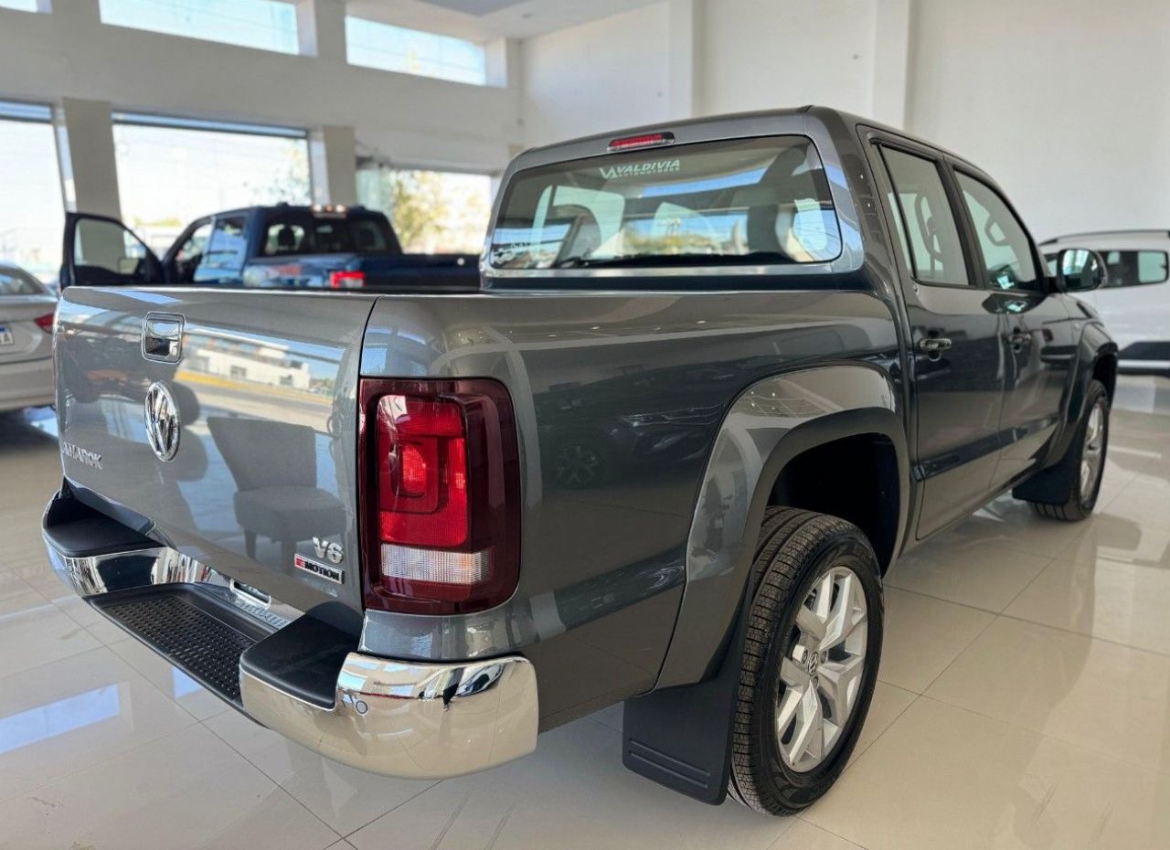 Volkswagen Amarok Nueva en San Juan, deRuedas