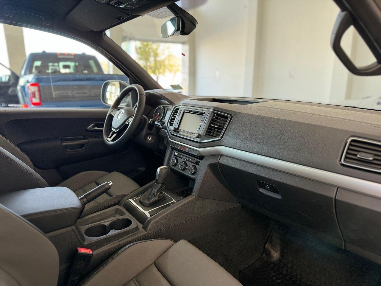Volkswagen Amarok Nueva en San Juan, deRuedas