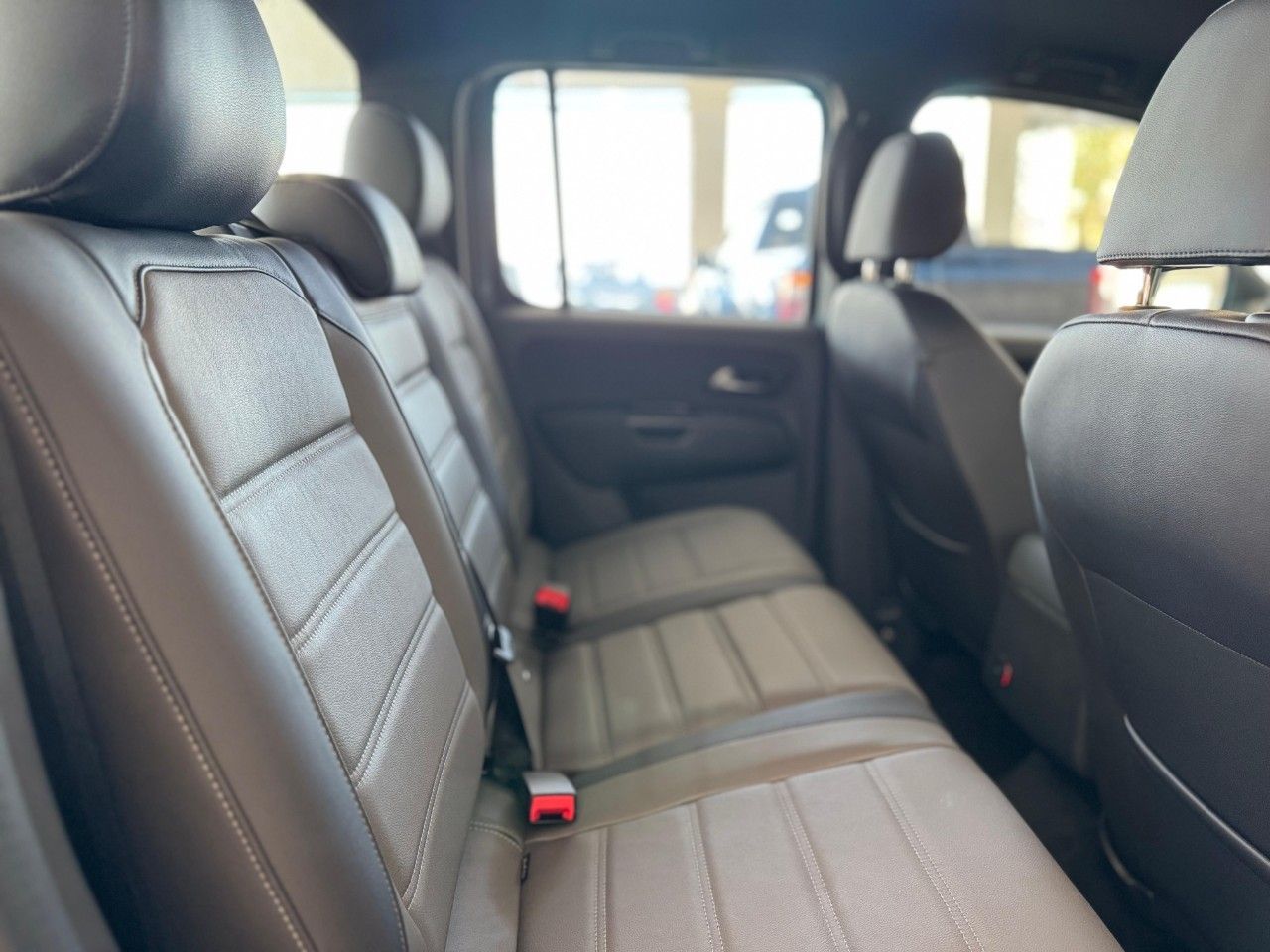 Volkswagen Amarok Nueva en San Juan, deRuedas