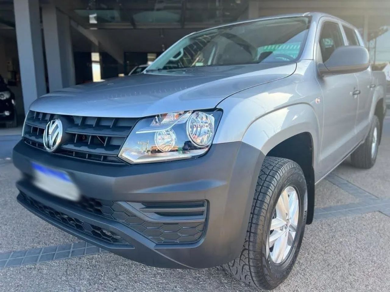 Volkswagen Amarok Nueva en Córdoba, deRuedas