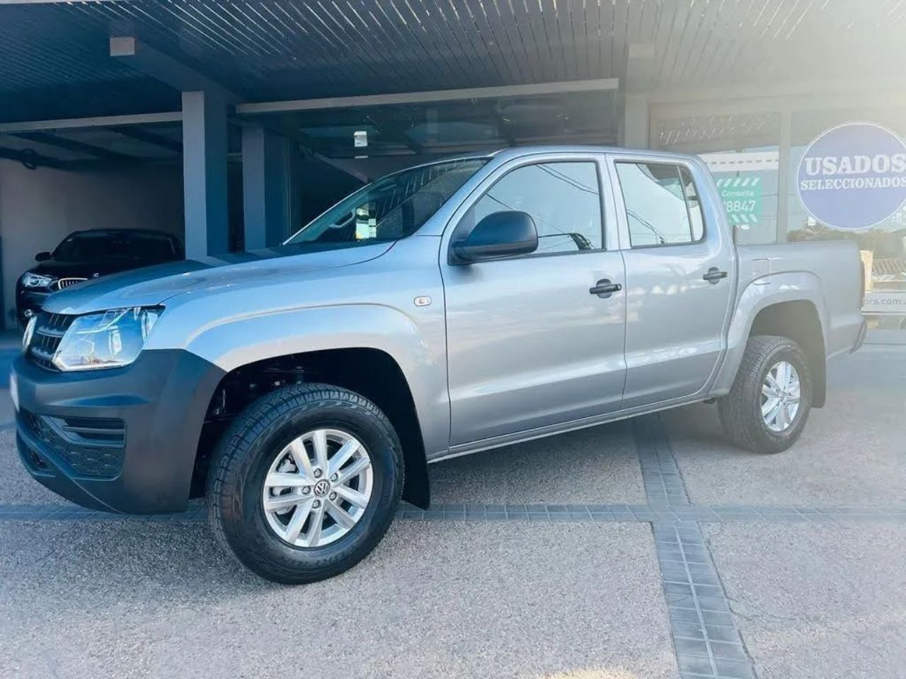 Volkswagen Amarok Nueva en Córdoba, deRuedas