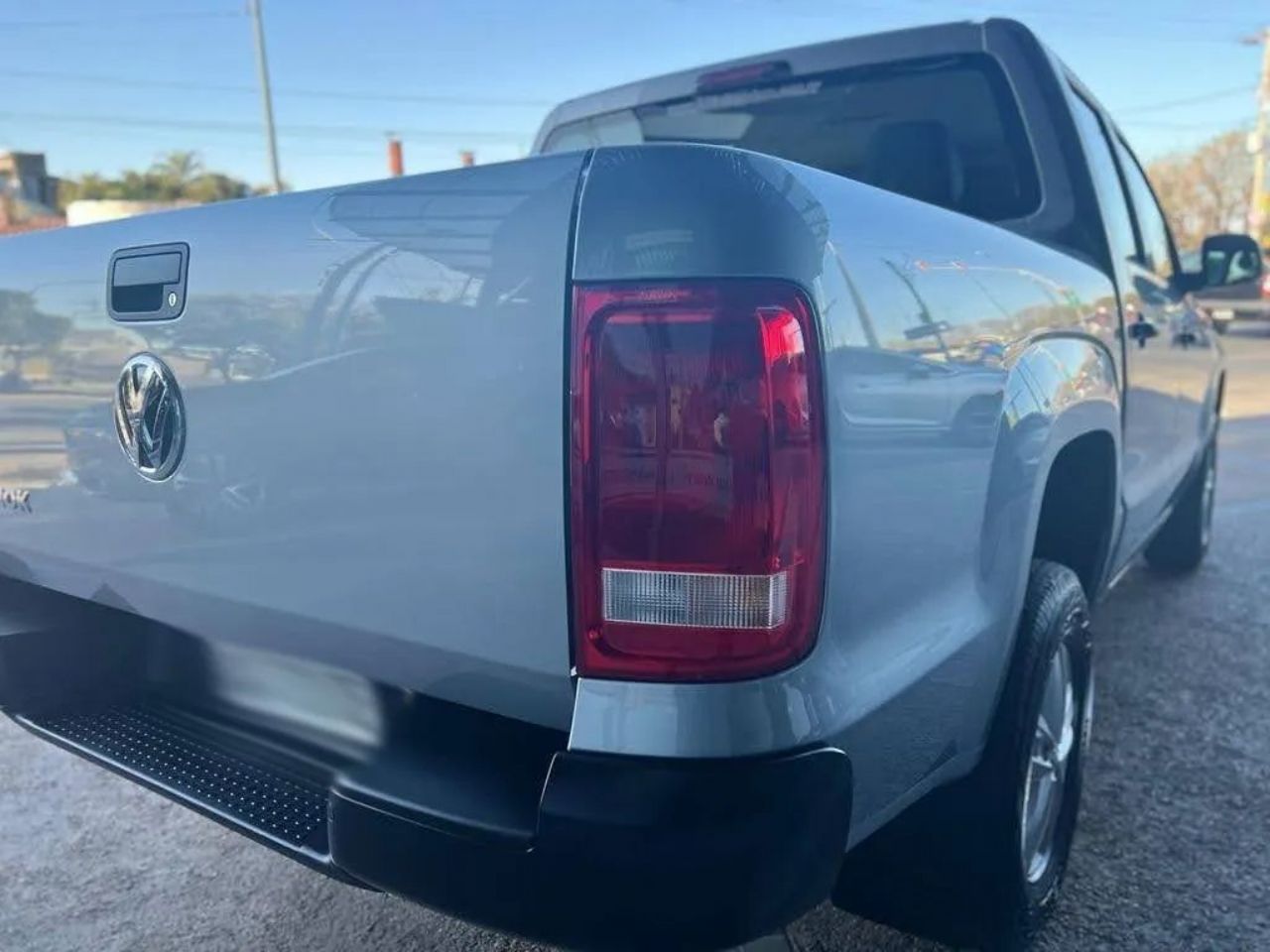 Volkswagen Amarok Nueva en Córdoba, deRuedas