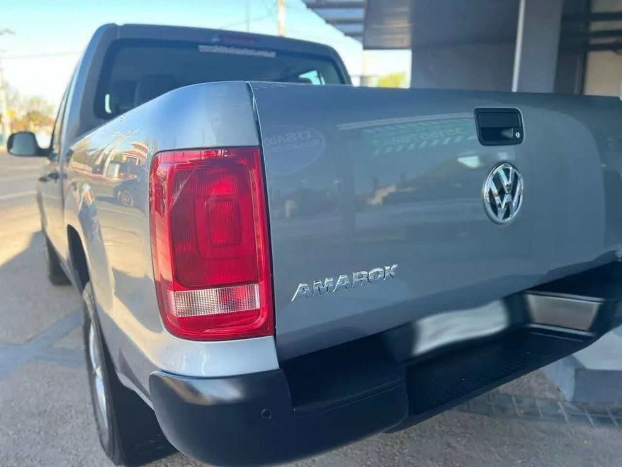 Volkswagen Amarok Nueva en Córdoba, deRuedas