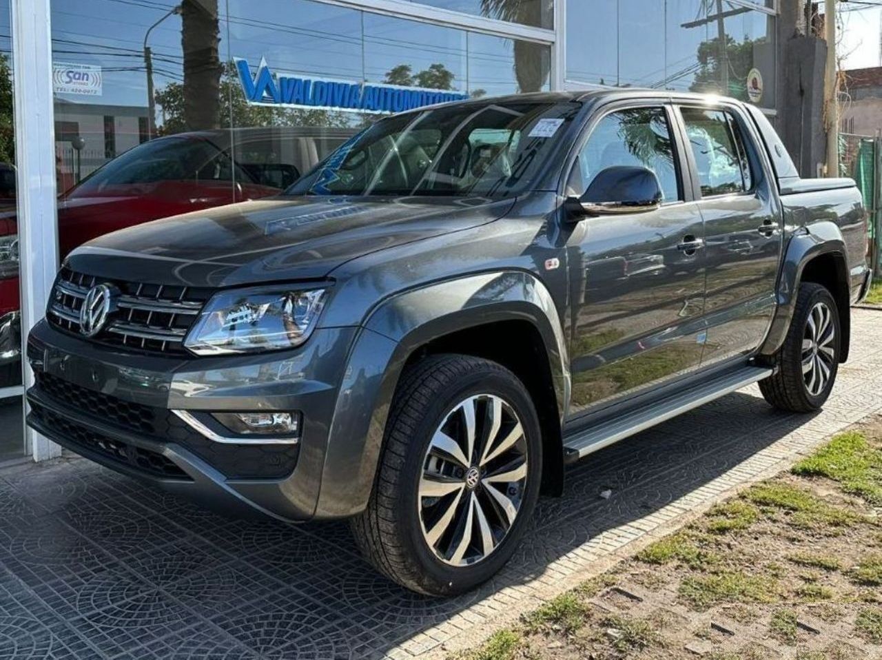 Volkswagen Amarok Nueva en San Juan, deRuedas