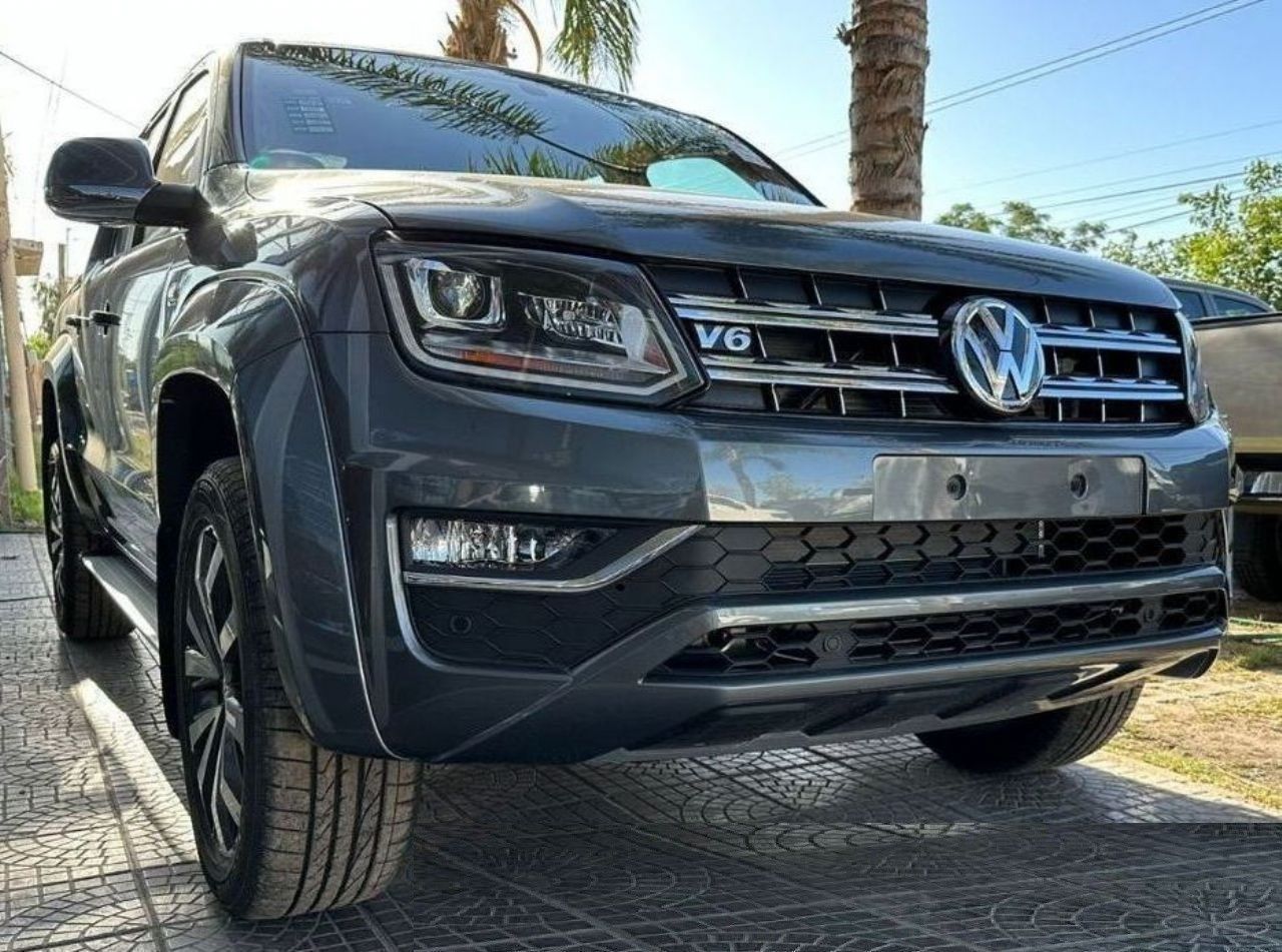 Volkswagen Amarok Nueva en San Juan, deRuedas