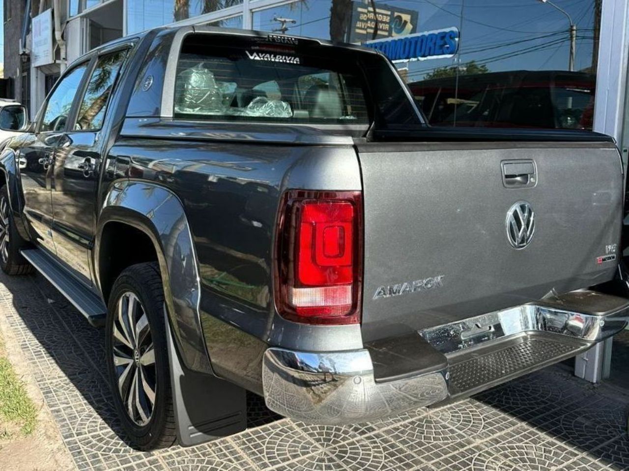 Volkswagen Amarok Nueva en San Juan, deRuedas