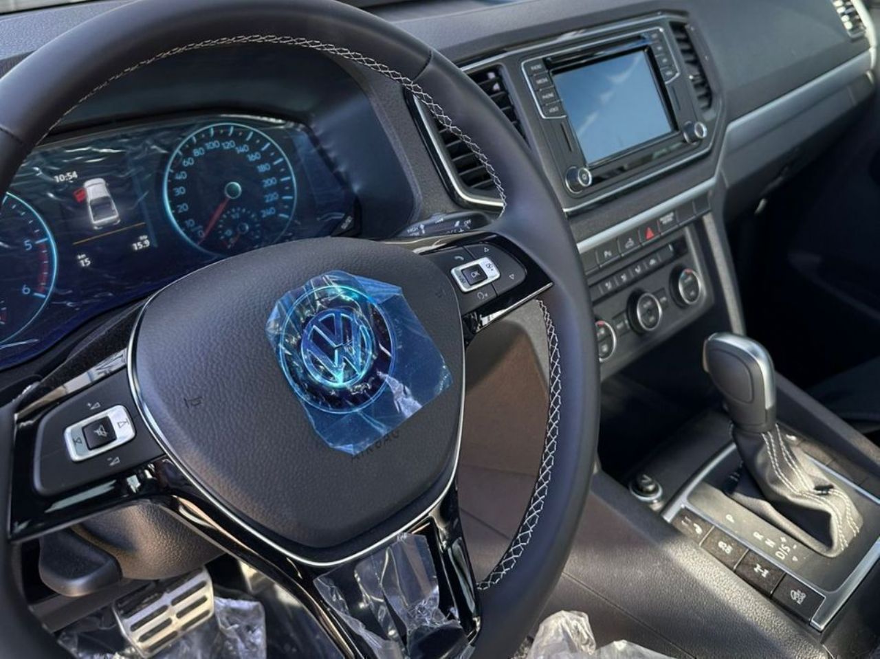 Volkswagen Amarok Nueva en San Juan, deRuedas