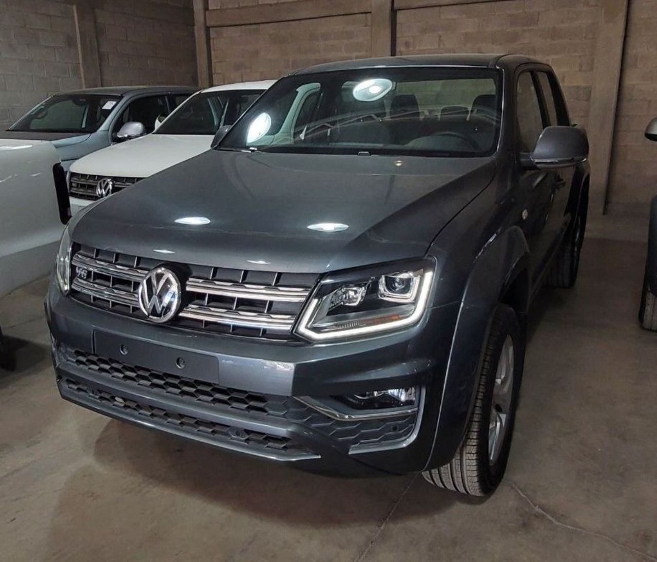 Volkswagen Amarok Nueva en Mendoza, deRuedas