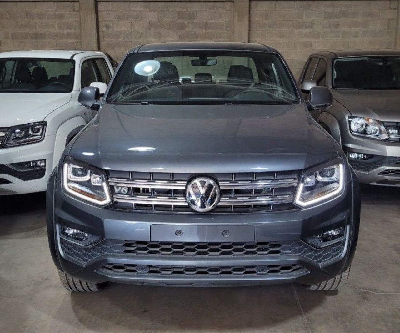 Volkswagen Amarok Nueva en Mendoza, deRuedas