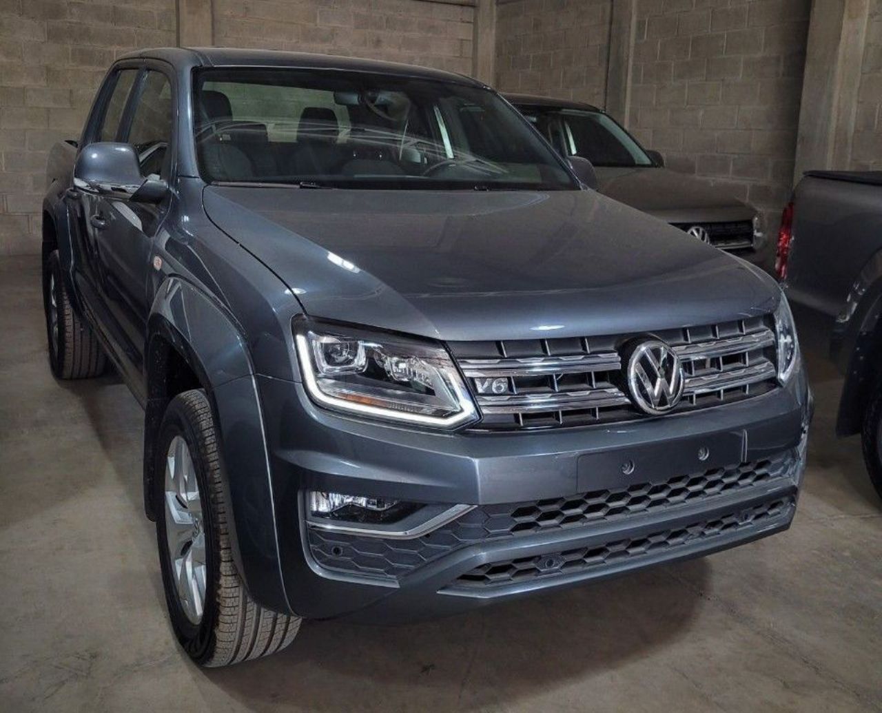 Volkswagen Amarok Nueva en Mendoza, deRuedas
