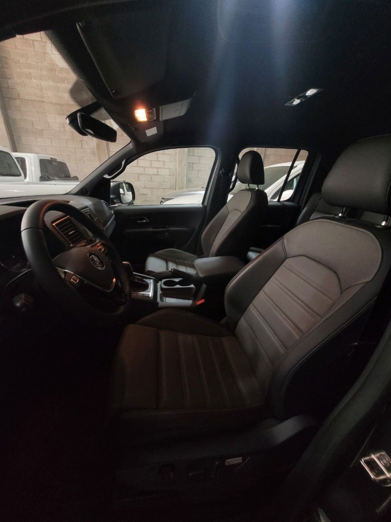 Volkswagen Amarok Nueva en Mendoza, deRuedas
