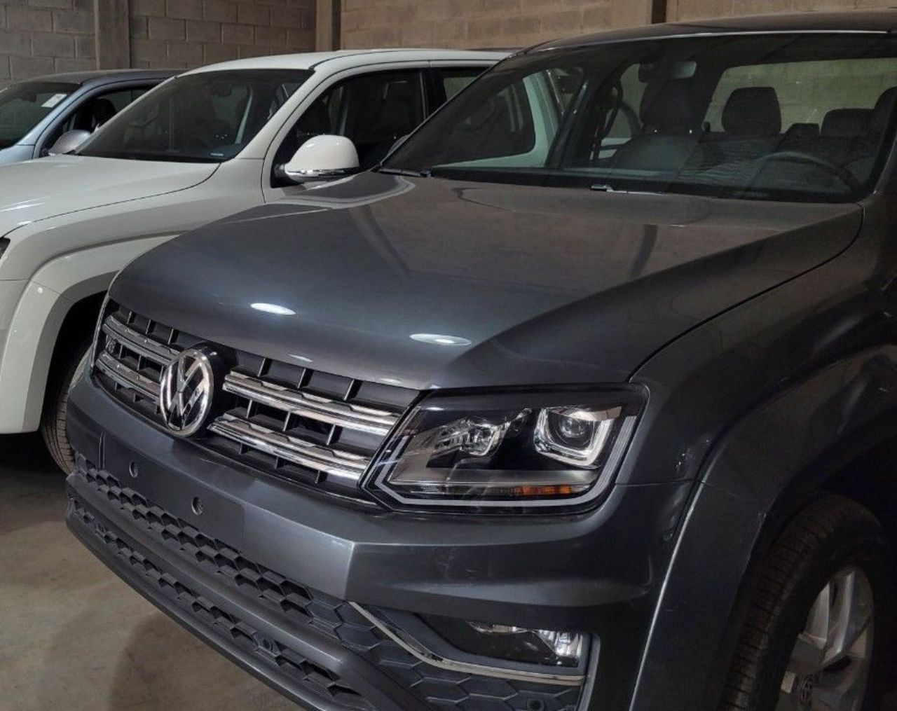 Volkswagen Amarok Nueva en Mendoza, deRuedas