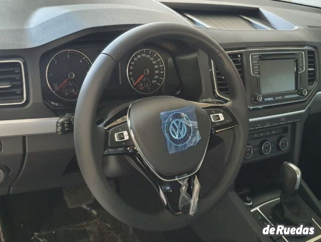 Volkswagen Amarok Nueva en Mendoza, deRuedas